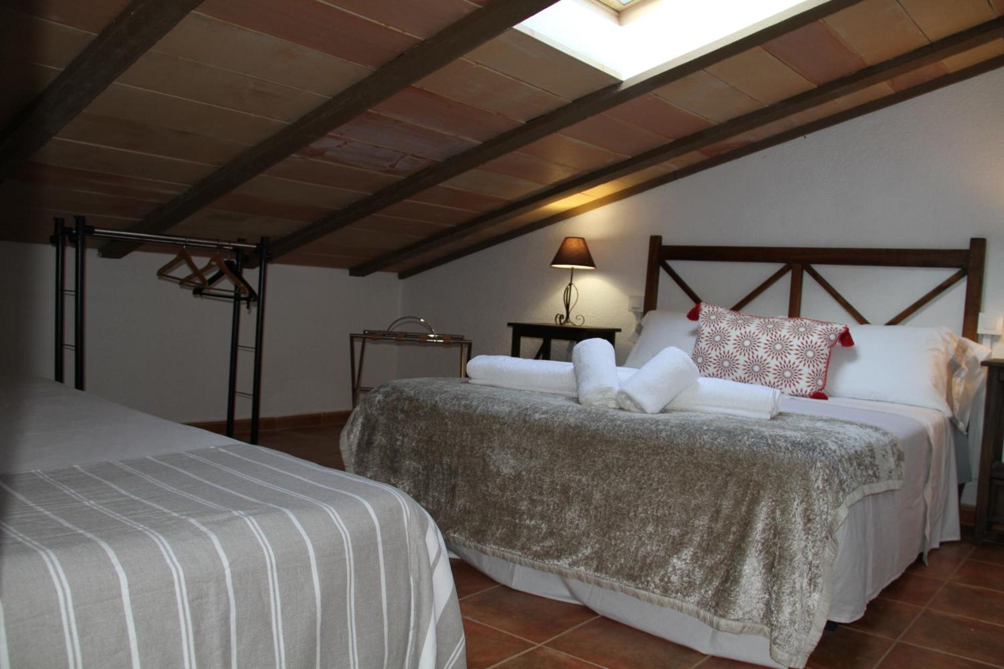 Masia Can Magan Lux, Ideal Grupos 20Pax パラフォルズ エクステリア 写真