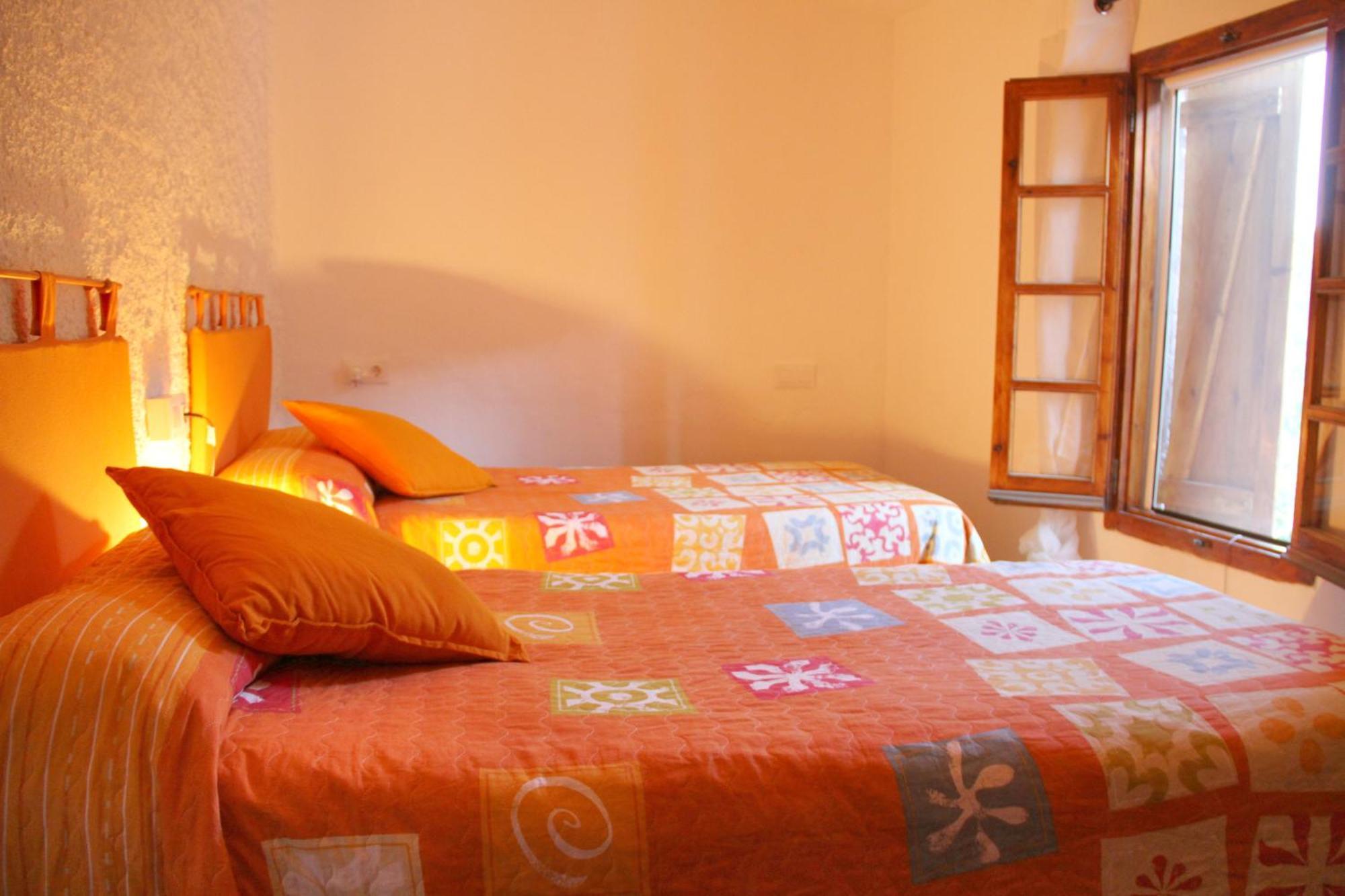 Masia Can Magan Lux, Ideal Grupos 20Pax パラフォルズ エクステリア 写真